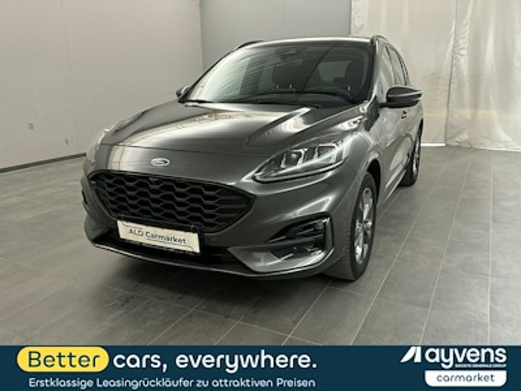 Ford Kuga 2.5 Duratec PHEV ST-LINE X Geschlossen, 5-turig, Automatik, 1-Gang
