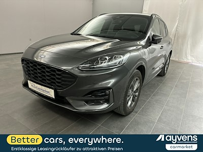 Ford Kuga 2.5 Duratec PHEV ST-LINE X Geschlossen, 5-turig, Automatik, 1-Gang