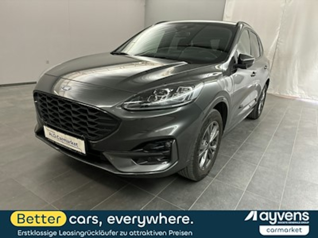 Ford Kuga 2.5 Duratec PHEV ST-LINE X Geschlossen, 5-turig, Automatik, 1-Gang
