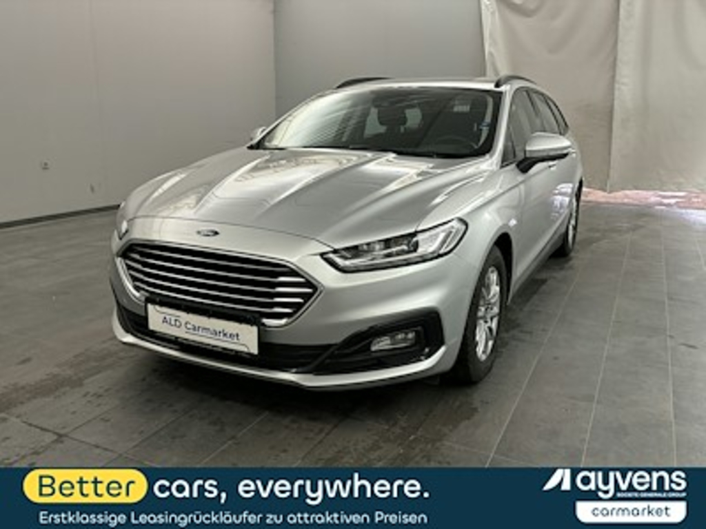 Ford Mondeo Turnier 2.0 EcoBlue Trend Kombi, 5-turig, 6-Gang