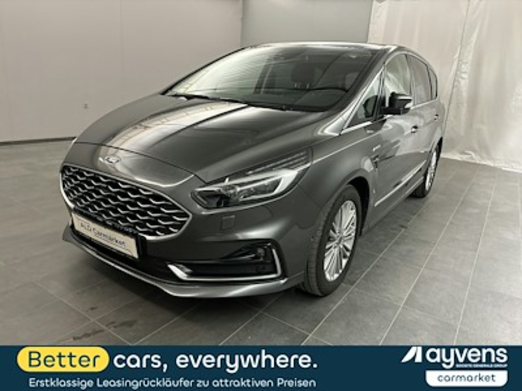 Ford S-Max 2.0 EcoBlue Aut. VIGNALE Kombi, 5-turig, Automatik, 8-Gang