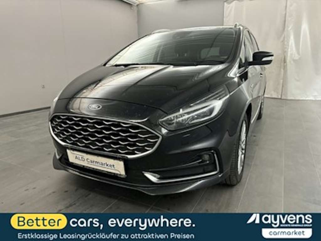 Ford S-Max 2.5 Duratec FHEV VIGNALE Kombi, 5-turig, Automatik, 1-Gang