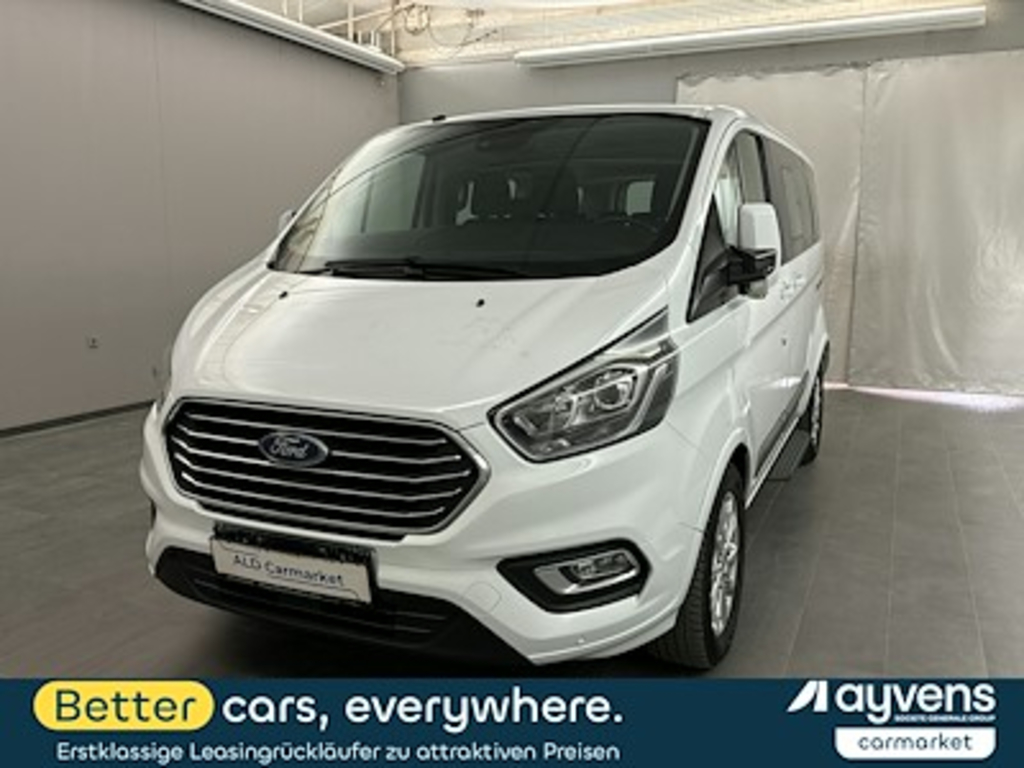 Ford Tourneo custom 310 L1H1 VA Trend Bus, 5-turig, 6-Gang