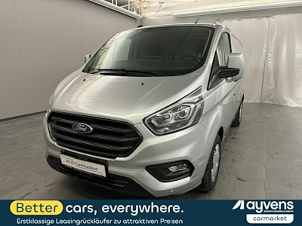 Ford Transit custom 300 L1H1 LKW VA Trend Kasten, 4-turig, 6-Gang