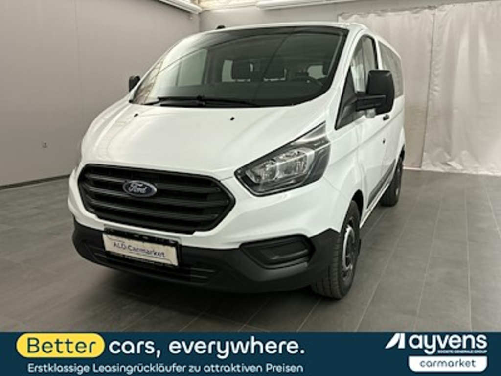 Ford Transit custom 320 L1H1 VA Basis Kombi, 4-turig, 6-Gang