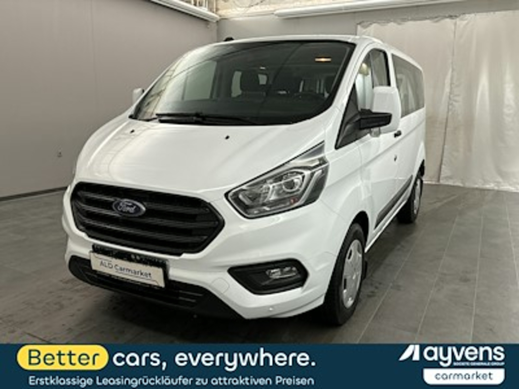 Ford Transit custom 320 L1H1 VA Trend Kombi, 4-turig, 6-Gang