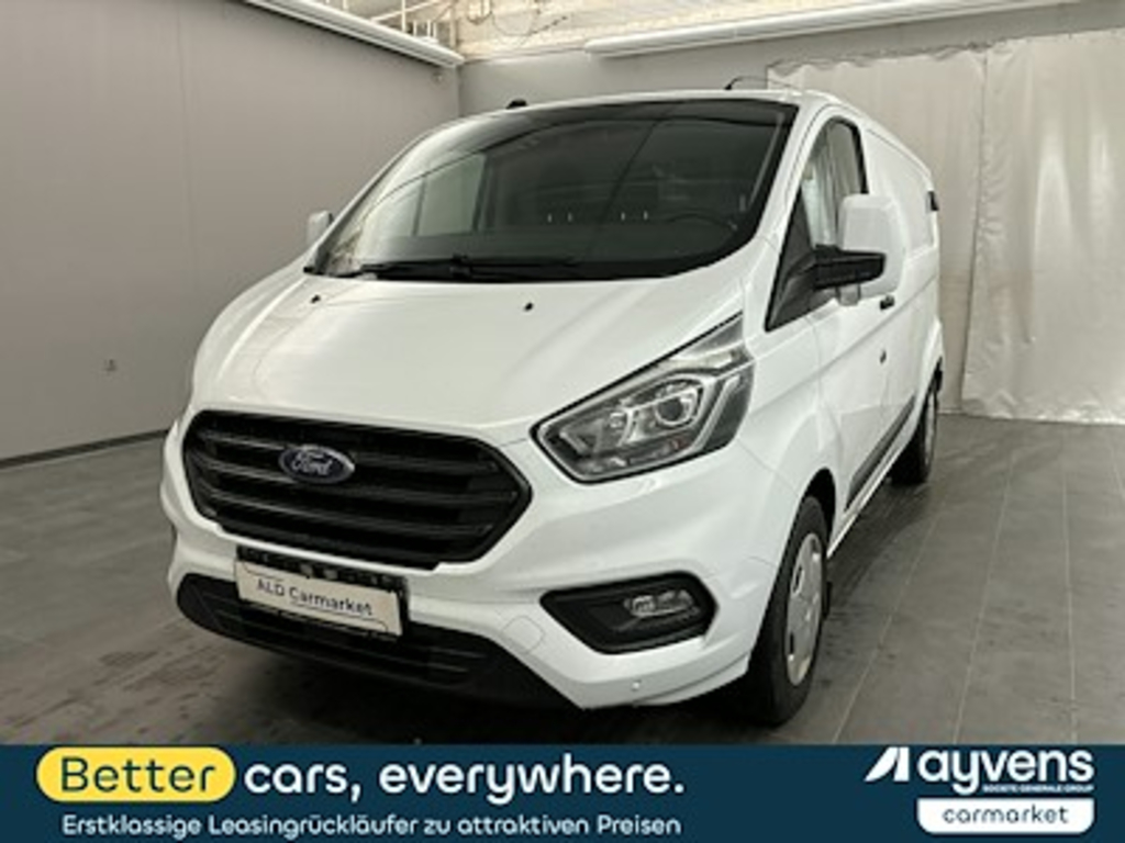 Ford Transit custom 320 L2H1 LKW VA Trend Kasten, 4-turig, 6-Gang