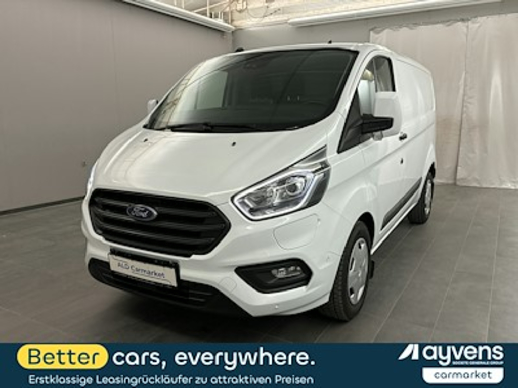 Ford Transit custom 340 L1H1 LKW VA 1.0 EcoBoost PHEV Trend Kasten, 4-turig, Direktantrieb, 1-Gang