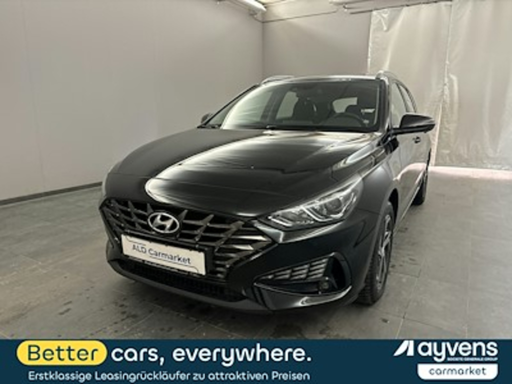 Hyundai I30 Kombi 1.6 CRDI DCT Trend Kombi, 5-turig, Automatik, 7-Gang
