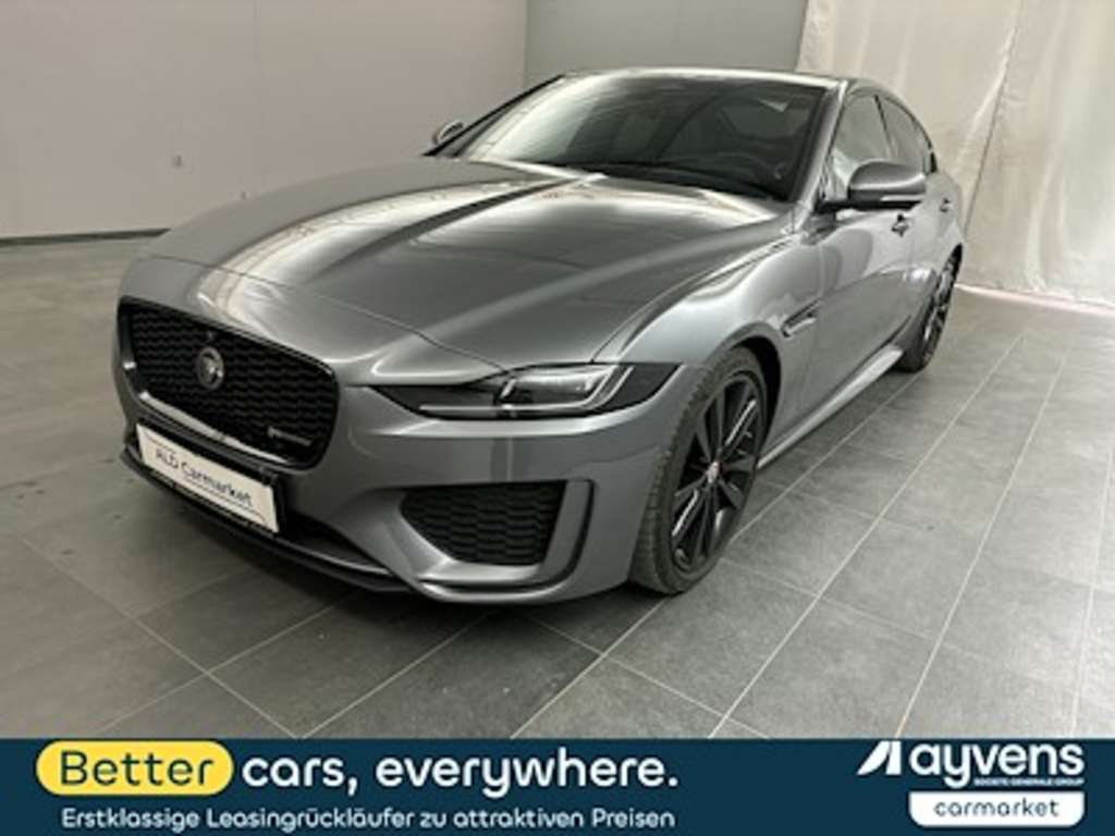 Jaguar XE P250 Aut. R-Dynamic HSE Limousine, 4-turig, Automatik, 8-Gang