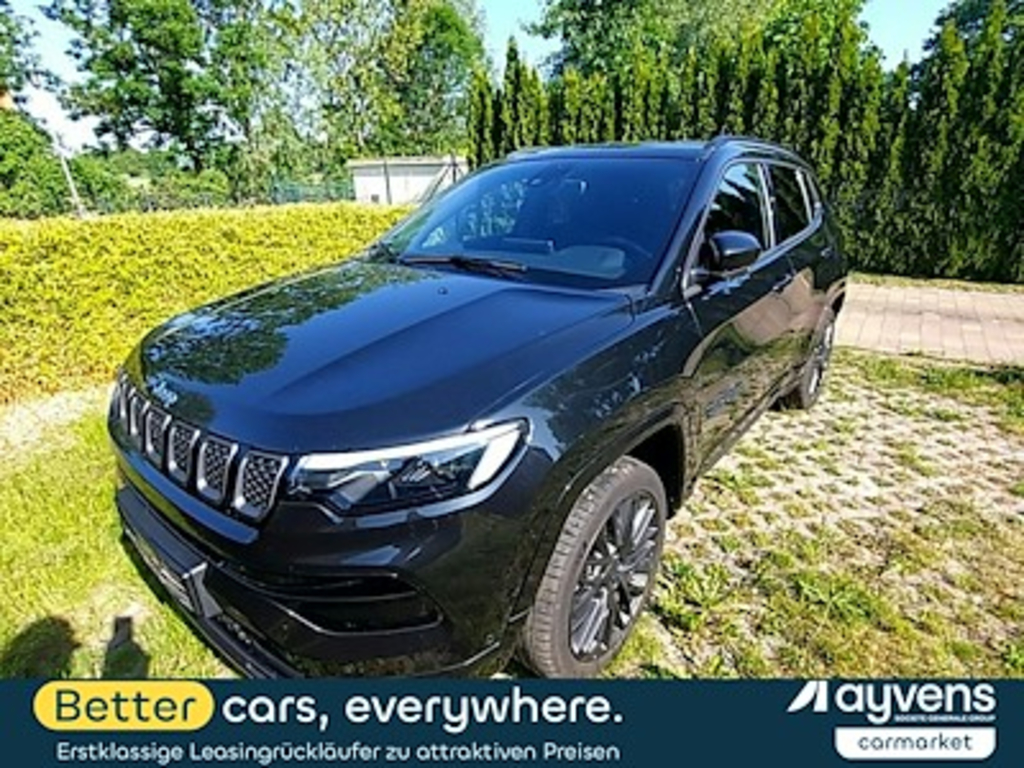 Jeep Compass 1.3 T4 4xe PLUG-IN HYBRID Automatik S