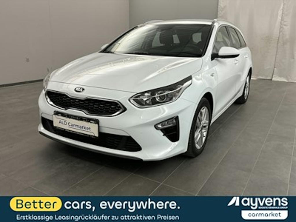 Kia Ceed SW 1.0 T-GDI OPF Vision Kombi, 5-turig, 6-Gang