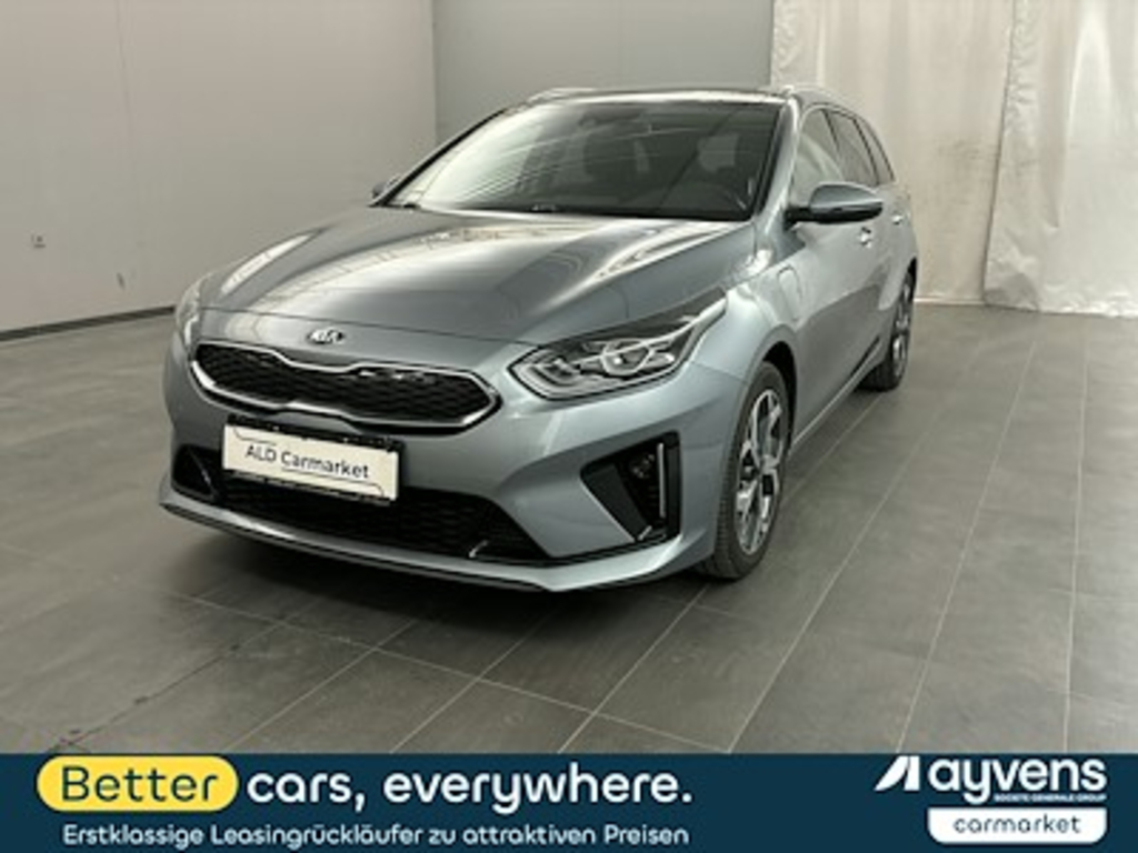 Kia Ceed SW 1.6 GDI DCT OPF Plug-in-Hybrid Platinum Edition Kombi, 5-turig, Automatik, 6-Gang