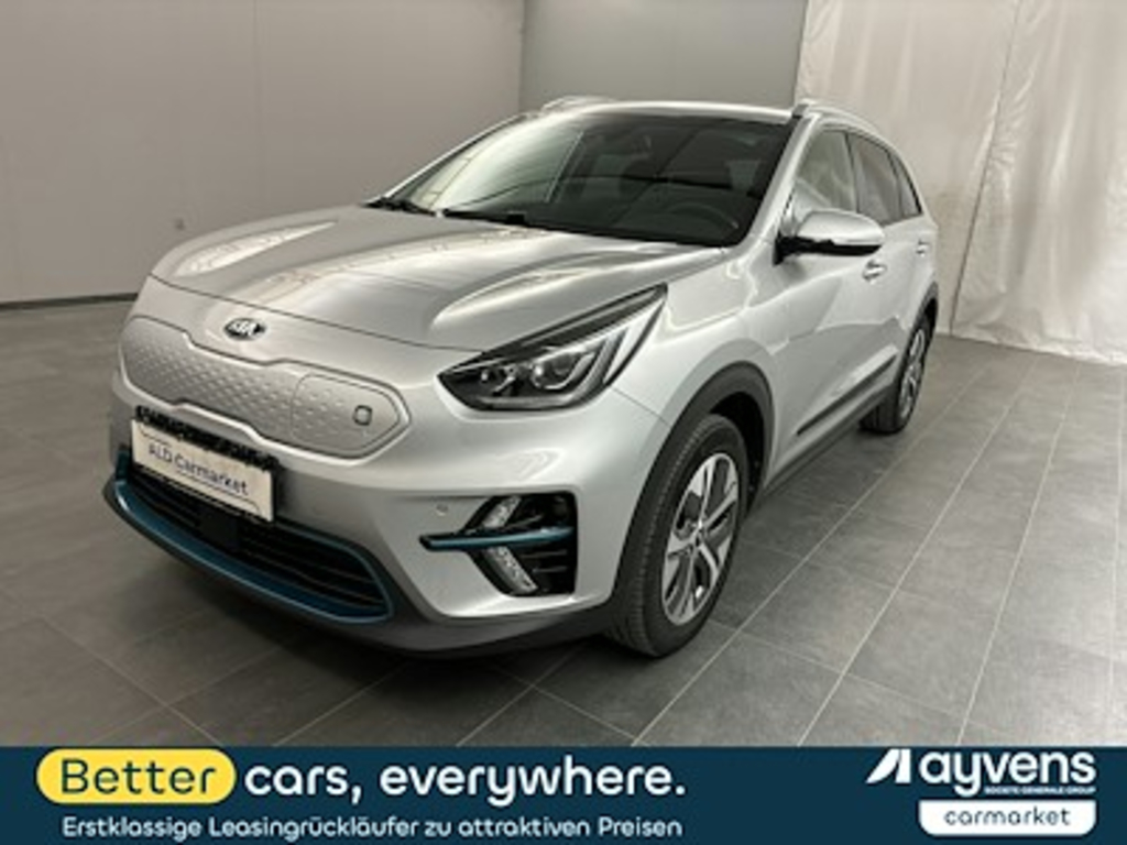 Kia E-Niro Spirit Geschlossen, 5-turig, Direktantrieb, 1-Gang