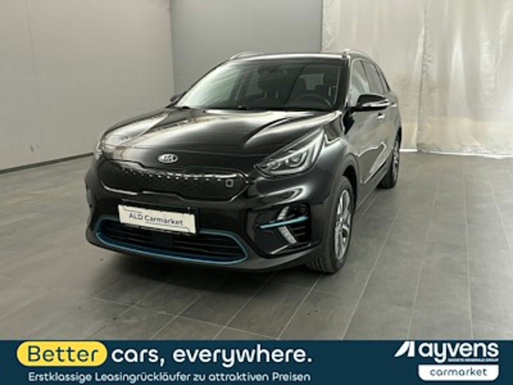 Kia E-Niro Spirit Geschlossen, 5-turig, Direktantrieb, 1-Gang