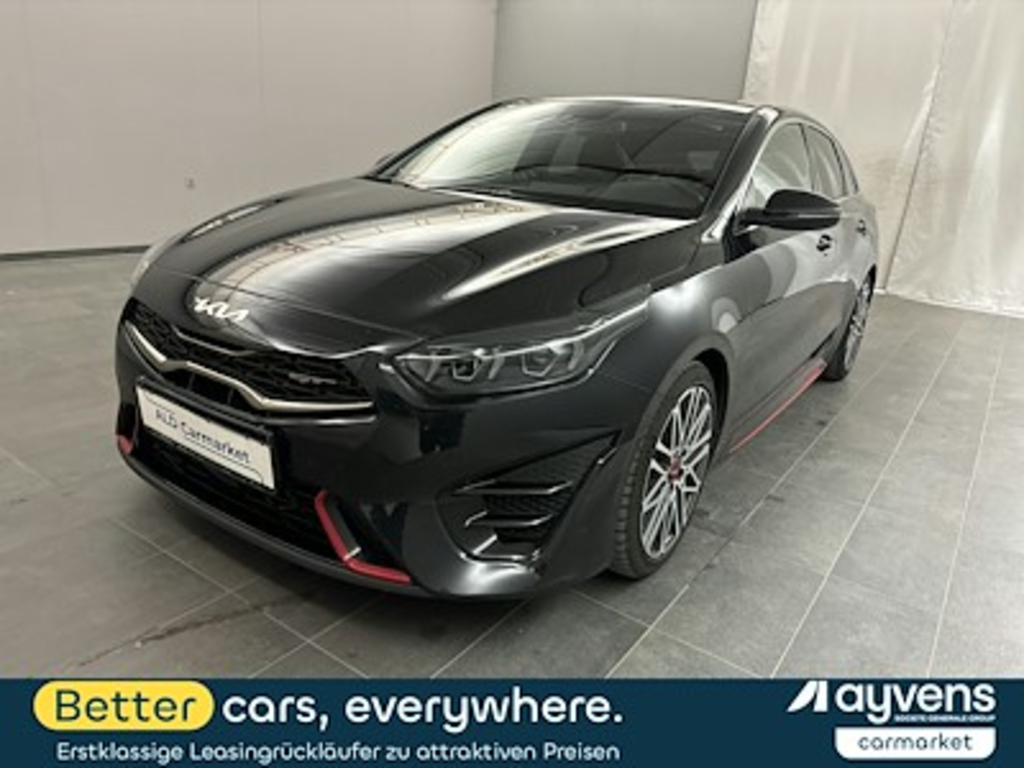 Kia ProCeed 1.6 T-GDI DCT7 OPF GT Coupe, 5-turig, Automatik, 7-Gang