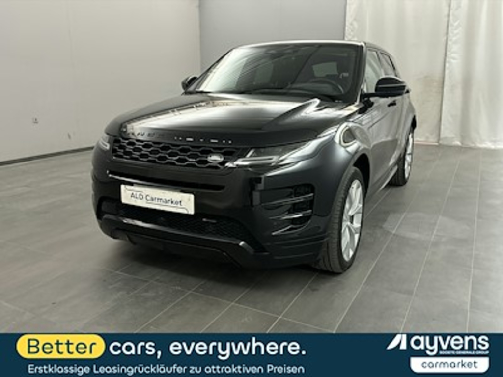 Land Rover Range rover evoque P250 R-Dynamic HSE Geschlossen, 5-turig, Automatik, 9-Gang