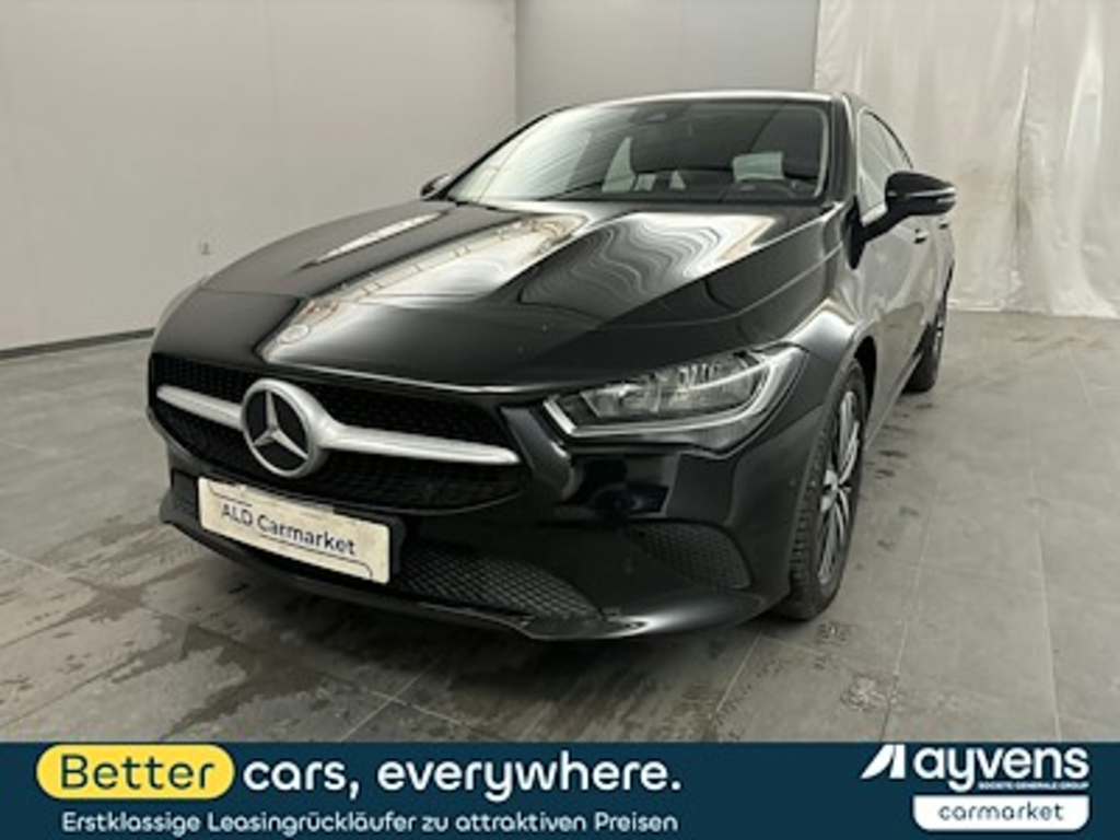 Mercedes-Benz CLA 200 d Shooting Brake 8G-DCT Kombi, 5-turig, Automatik, 8-Gang