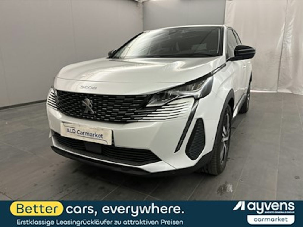 Peugeot 3008 BlueHDi 130 Stop & Start EAT8 Allure Geschlossen, 5-turig, Automatik, 8-Gang