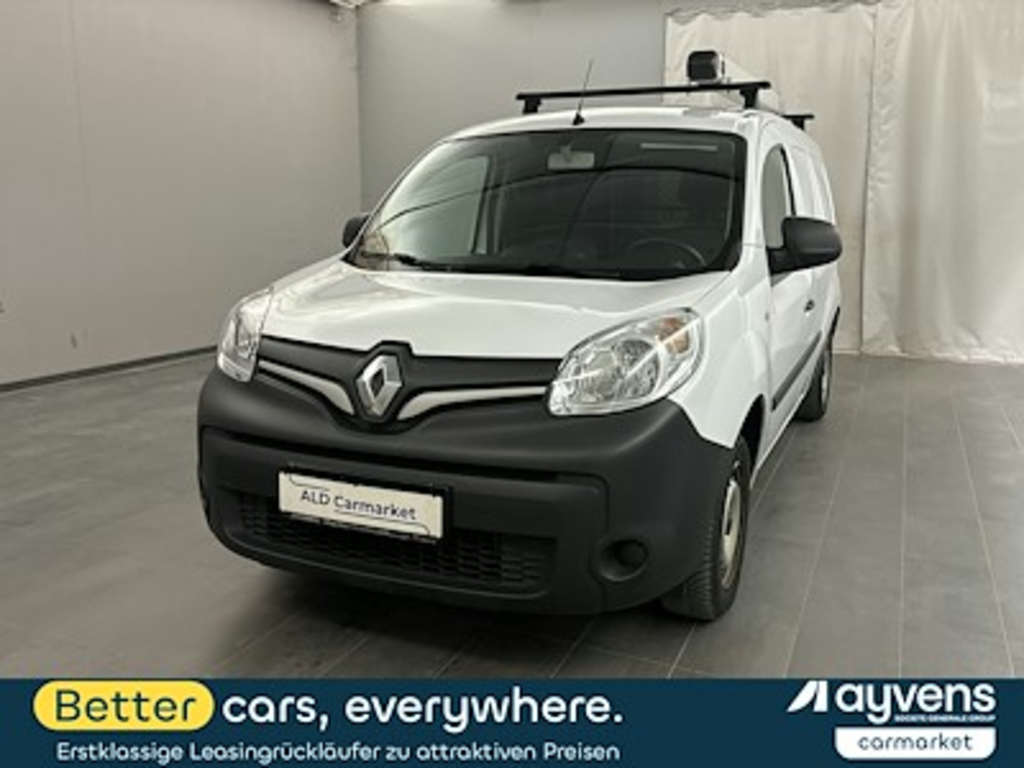 Renault Kangoo Rapid Maxi Blue dCi 115 Extra Kasten, 4-turig, 6-Gang