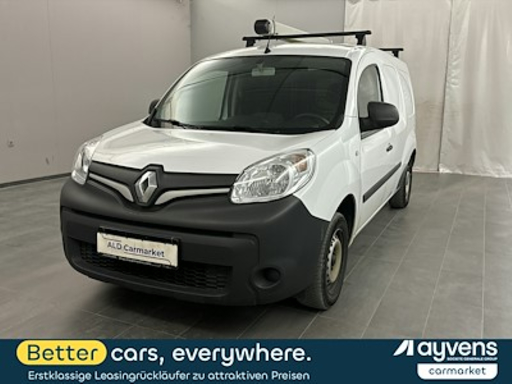 Renault Kangoo Rapid Maxi Blue dCi 115 Extra Kasten, 4-turig, 6-Gang