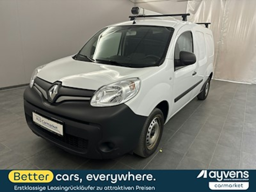 Renault Kangoo Rapid Maxi Blue dCi 115 Extra Kasten, 4-turig, 6-Gang