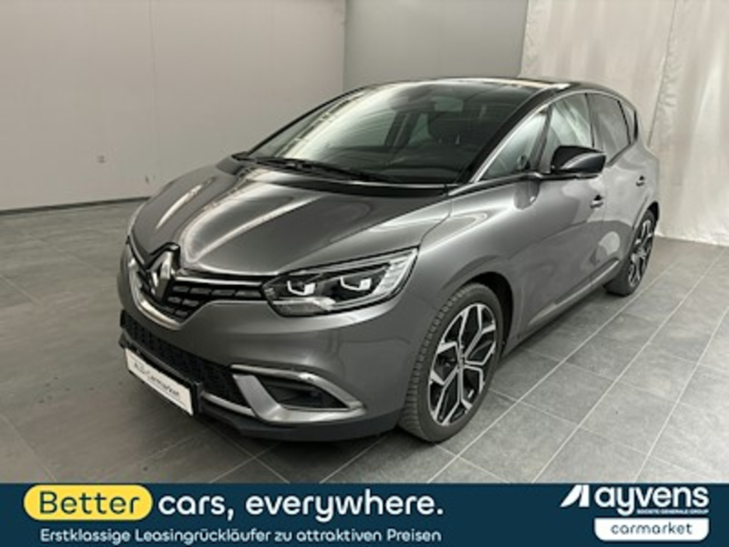 Renault Scenic TCe 140 GPF EDC TECHNO Kombi, 5-turig, Automatik, 7-Gang