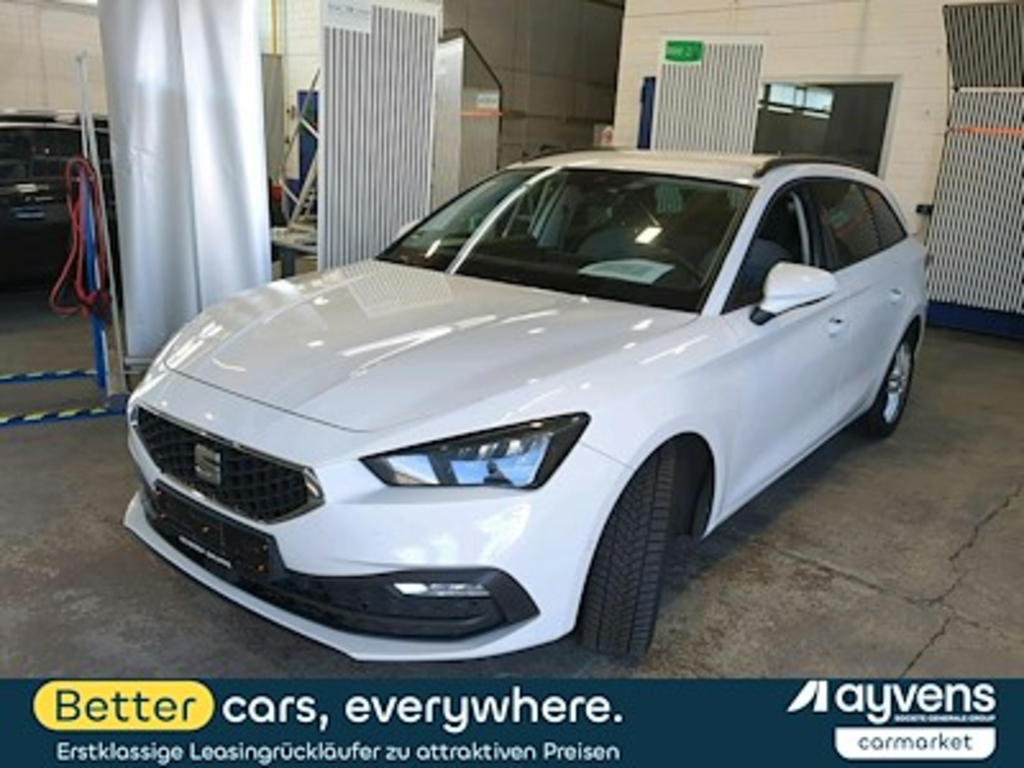 Seat Leon sportstour er 2.0 TDI DSG Style