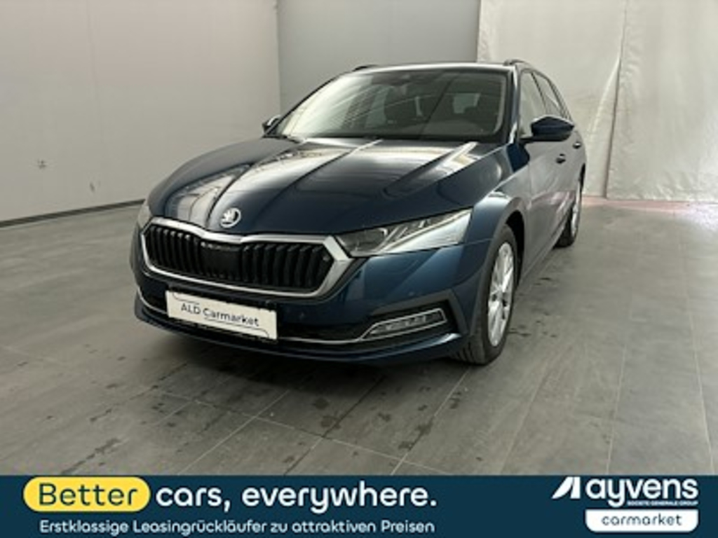 Skoda Octavia Combi 2.0 TDI DSG First Edition Kombi, 5-turig, Automatik, 7-Gang