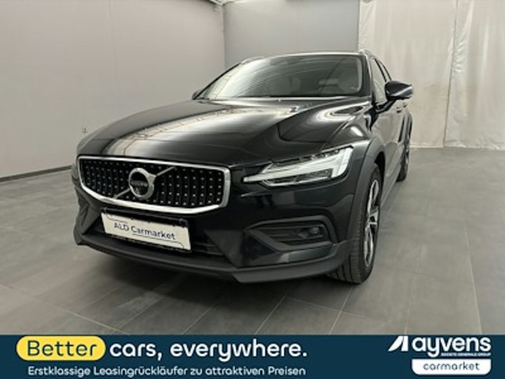 Volvo V60 cross country D4 AWD Geartronic Kombi, 5-turig, Automatik, 8-Gang