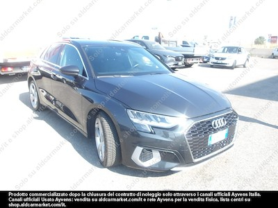 Audi A3 PC 35 tdi S -