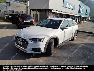 Audi A4 allroad quat 2.0 40 -