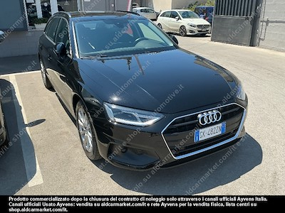 Audi A4 SW PC 2.0 30 -