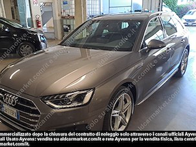 Audi A4 SW PC 2.0 40 -
