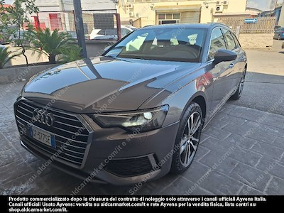 Audi A6 SW 40 tdi 2.0 -