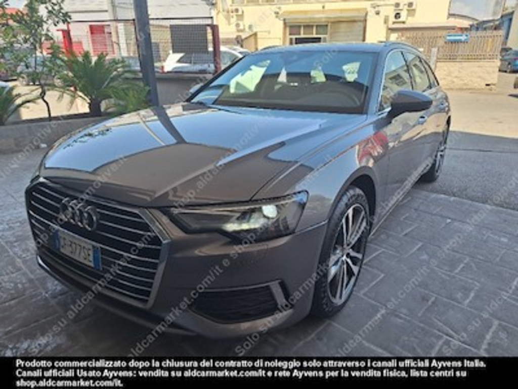 Audi A6 SW 40 tdi 2.0 -