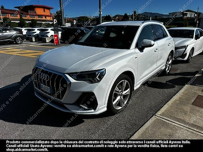 Audi Q3 PC 35 tdi S -