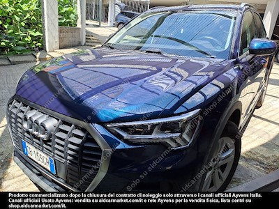 Audi Q3 40 tdi quattro S -