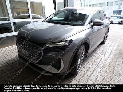 Audi Q4 e-tron 40 e-tron S -