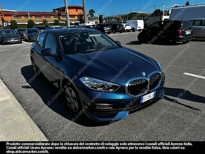 BMW serie 1 116d advantage hatchback -