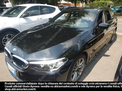 BMW serie 5 520d aut M -