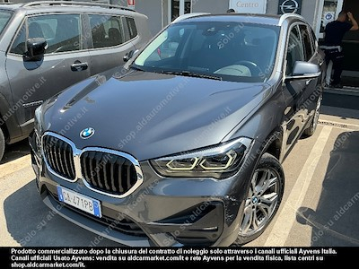 BMW X1 LP sdrive 18d business -