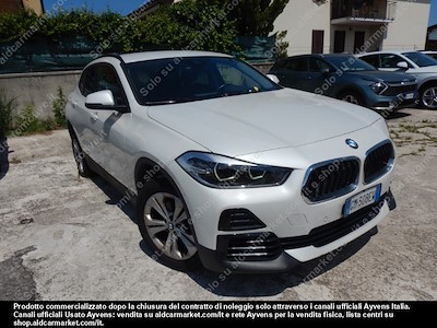 BMW X2 xdrive 18d business X -