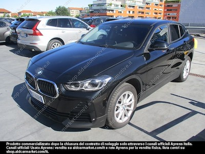 BMW X2 xdrive 20d business X -