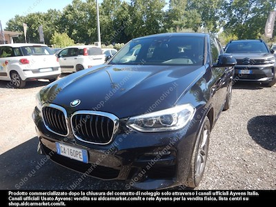 BMW X4 xdrive 20d msport auto -