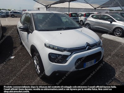 Citroen C3 PC bluehdi 100 SS -