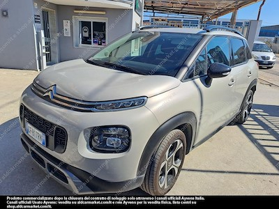 Citroen C3 aircross bluehdi 120 SS -