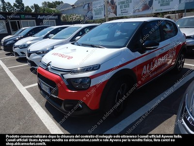 Citroen C3 bluehdi 100 SS feel -