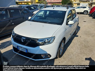 Dacia sandero N1 1.0 tce 100 -