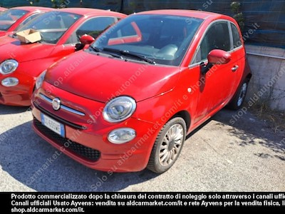 Fiat 500 1.0 70cv ibrido cult -